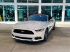 Thumbnail Photo 0 for 2017 Ford Mustang Convertible